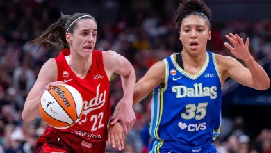 Caitlin Clark passes LeBron James in jersey sales, further exposing WNBA's marketing problem