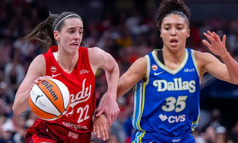 Caitlin Clark passes LeBron James in jersey sales, further exposing WNBA's marketing problem