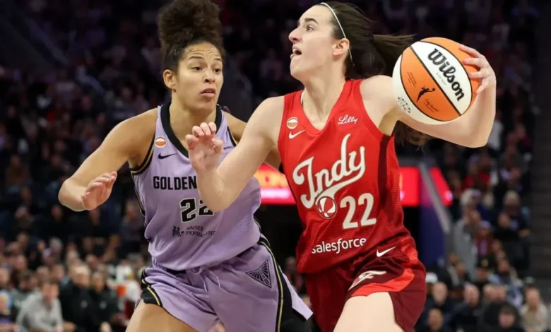 Caitlin Clark sets assist record in Fever's loss to Valkyries