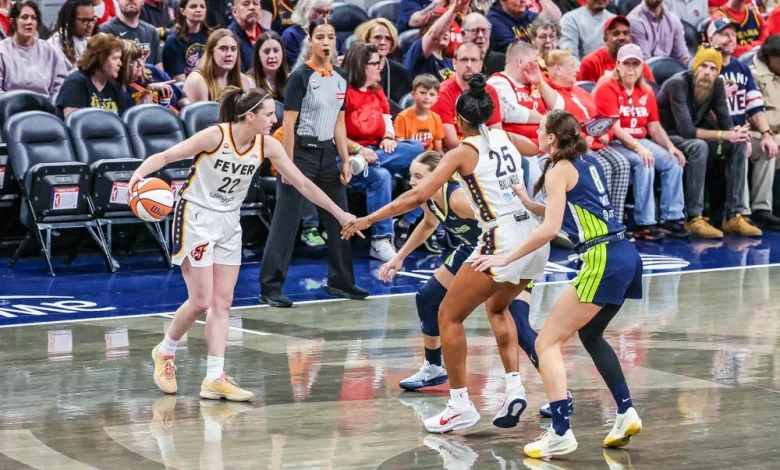 Caitlin Clark will sit out Wednesday v Portland Fire