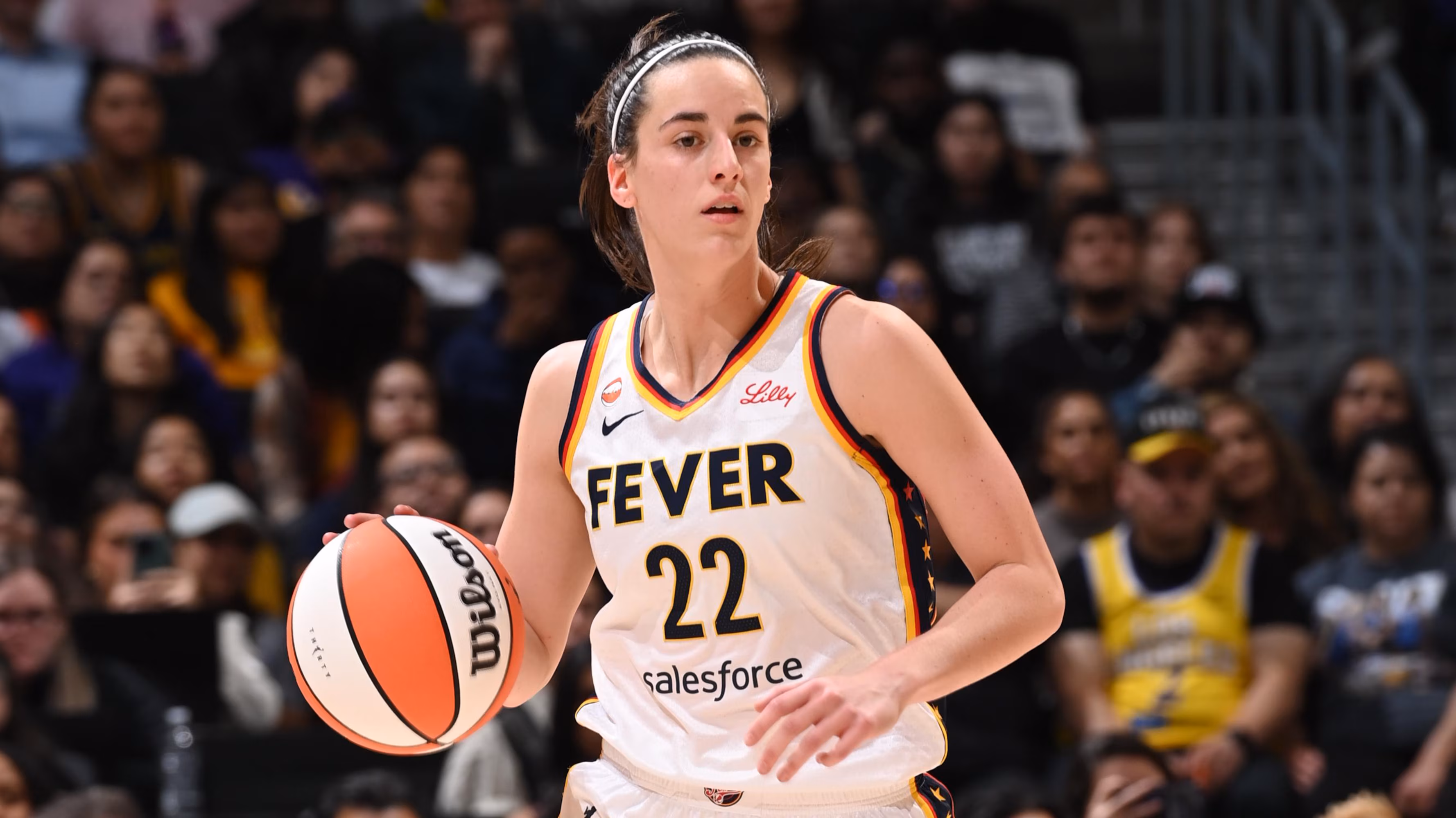 Caitlin Clark's Final Box Score Stats, Highlights as Fever Beat Cameron Brink, Sparks