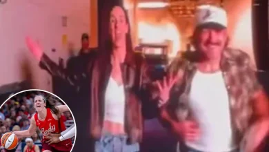 Caitlin Clark's Morgan Wallen walkout polarizes fans