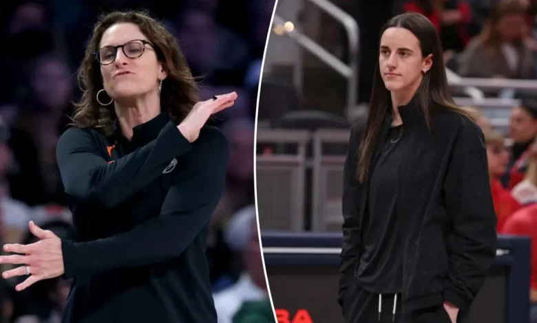 Caitlin Clark's unexpected injury could land Fever in WNBA trouble