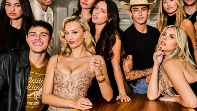 Calabasas Confidential Cast: Who Is in the Netflix Reality Show
