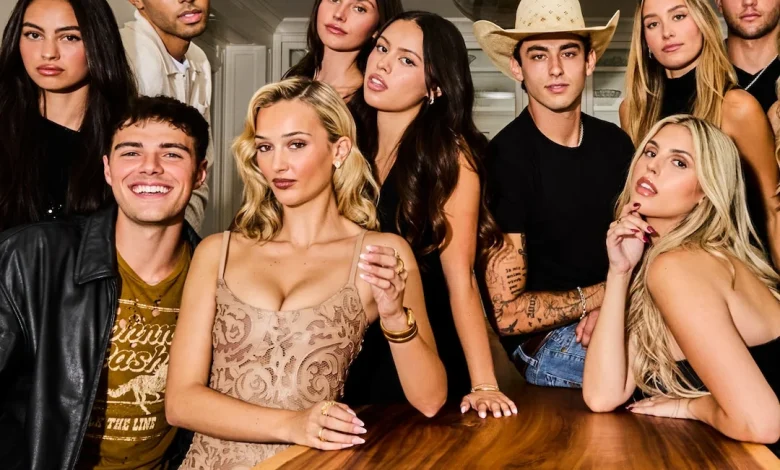 Calabasas Confidential Cast: Who Is in the Netflix Reality Show