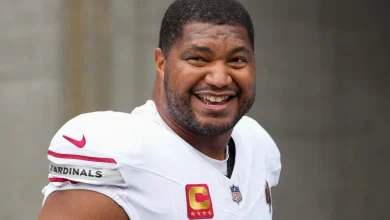 Calais Campbell returns to Ravens, Giants still looking for defensive line help