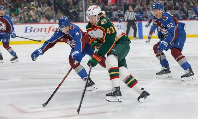 Cale Makar, Quinn Hughes ready for showdown between NHL’s two best defensemen in Stanley Cup Playoffs