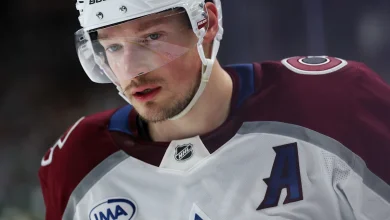 Cale Makar injury update: Avs superstar leaves Game 5
