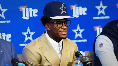 Caleb Downs currently set to wear #13 ahead of Cowboys OTAs
