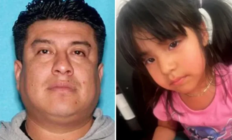 California Amber Alert issued for Los Angeles girl Daleyza Fregoso