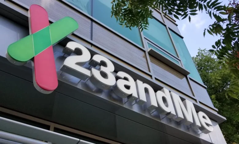 California attorney general sues 23andMe for data breach