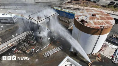 California declares state of emergency over toxic chemical leak