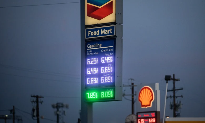 California gas prices could get more expensive
