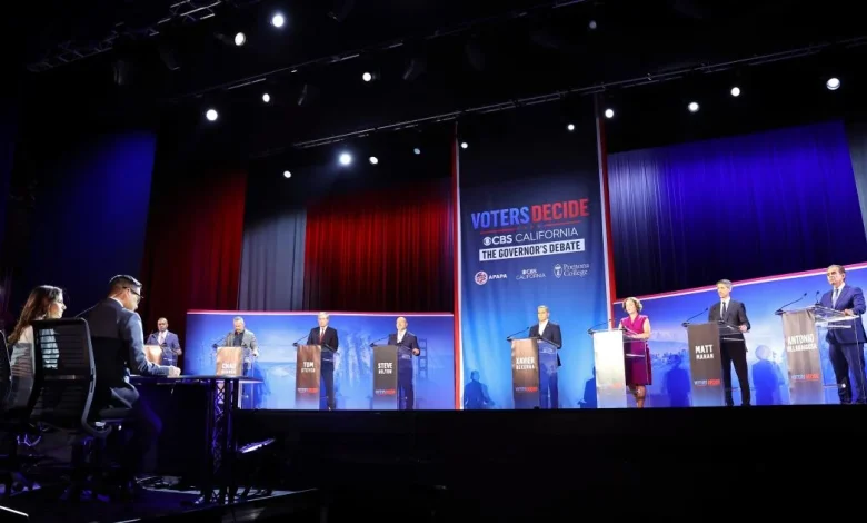 California governor election guide: Immigration, homelessness, affordability