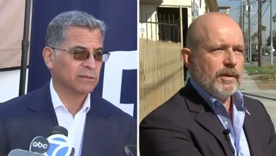 California governor race: Becerra gets campaign boost, Hilton says 'a vote for Chad Bianco is a vote for two Democrats'