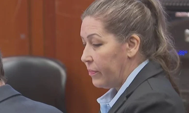 California "party mom" sentenced to over 35 years in prison after victims confront her in court