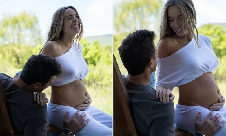 Call Her Mommy! Alex Cooper Is Pregnant, Expecting Her First Baby with Husband Matt Kaplan