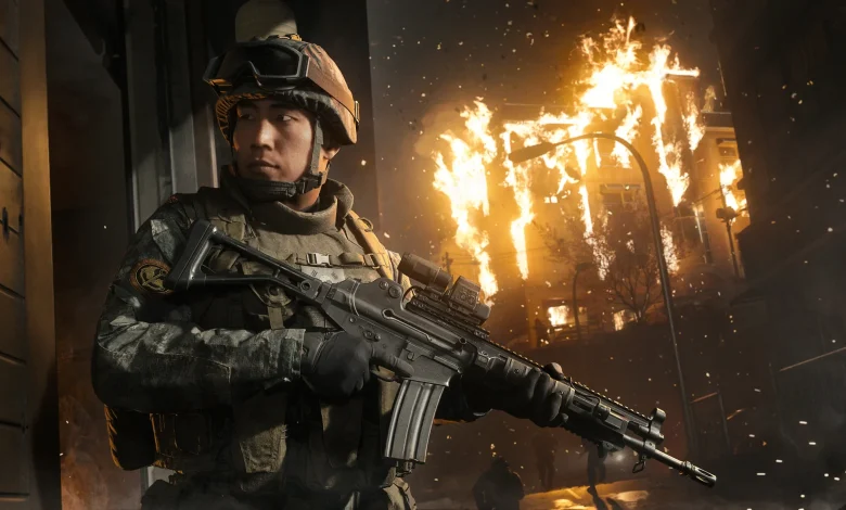Call of Duty: Modern Warfare 4 — Campaign, Multiplayer, and DMZ launches October 23