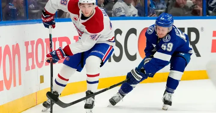 Call of the Wilde: Montreal Canadiens take series lead with Game 5 win in Tampa Bay