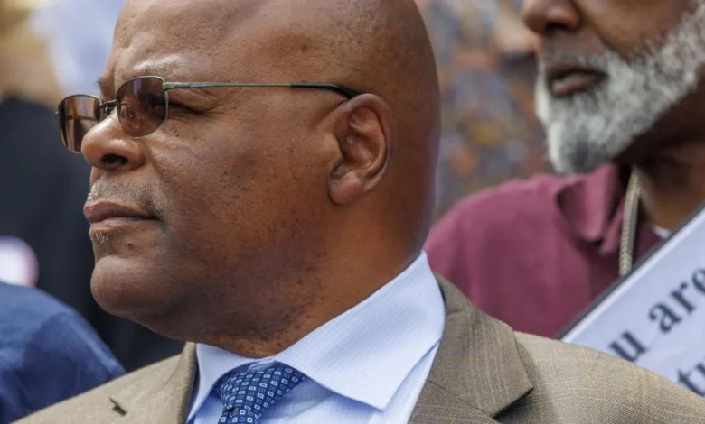 Calvin Duncan cleared to assume New Orleans court clerk role | Local Politics