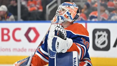 Calvin Pickard Says Goodbye to Oilers and Edmonton?