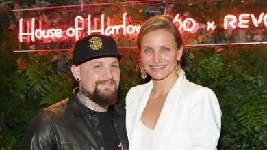 Cameron Diaz welcomes her third child with husband Benji Madden