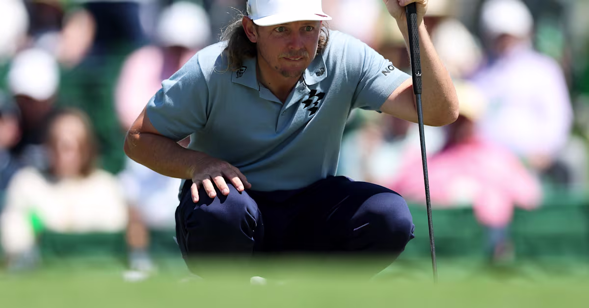 Cameron Smith betting profile: PGA Championship