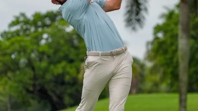 Cameron Young climbs over idle Scottie Scheffler on PGA Tour FedEx Cup