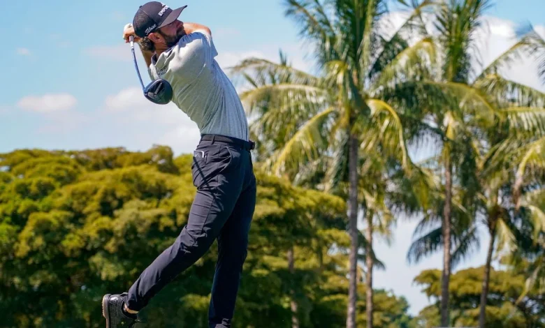 Cameron Young takes 5-shot Cadillac lead into weekend at Doral