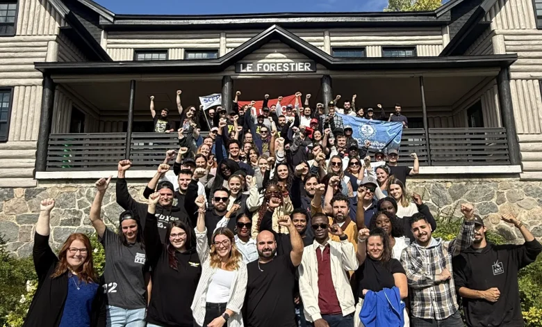 Camp de formation des jeunes FTQ 2026
