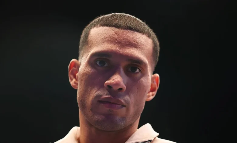 Can David Benavidez's all-action style make him boxing's next star?