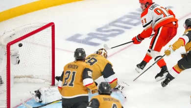 Can Golden Knights overcome inconsistent goaltending?