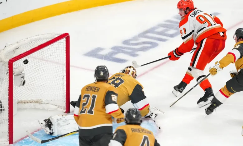 Can Golden Knights overcome inconsistent goaltending?