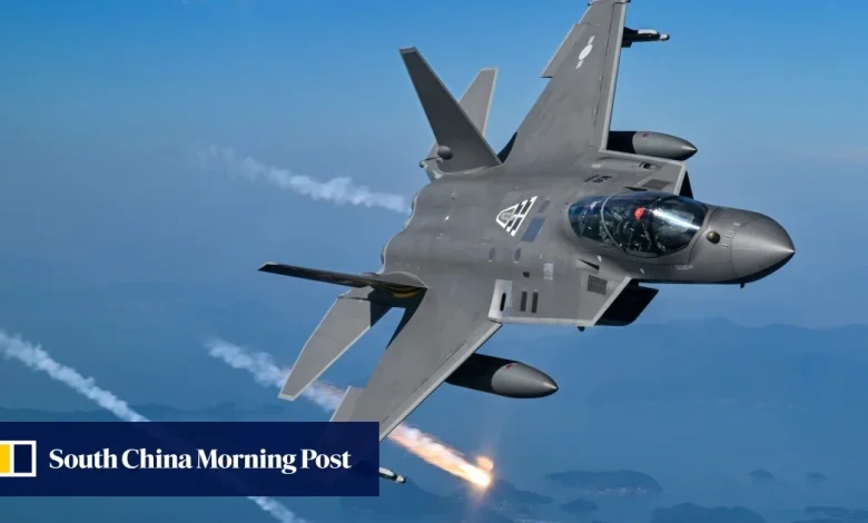 Can Korea’s most advanced fighter KF-21 compete with China, the US and Europe?