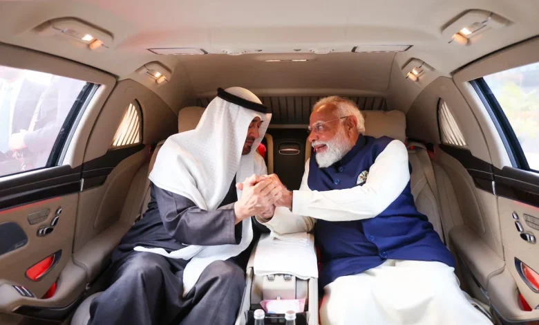 Can PM Modi's UAE Visit Insulate India From Oil Shocks? What To Expect