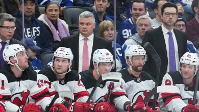 Can Sheldon Keefe get the Devils over the hump?