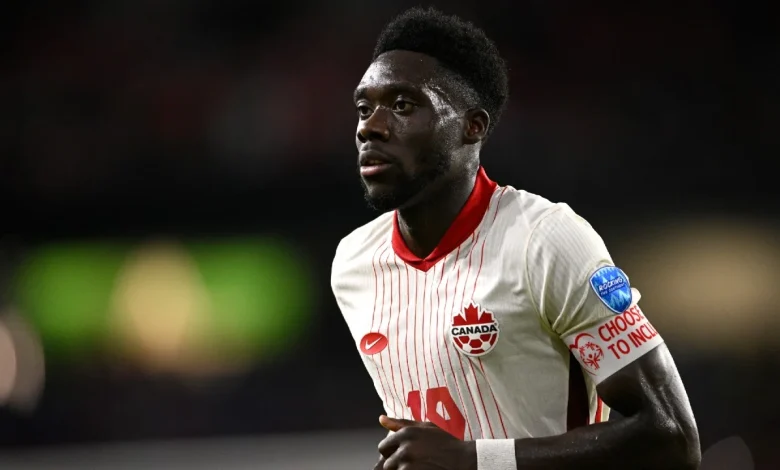 Canada announces 26-man roster for FIFA World Cup
