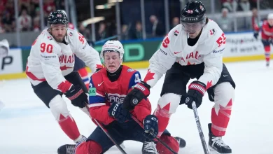 Canada denied bronze after OT loss to Norway at world championship