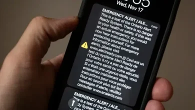 Canada is testing the Alert Ready emergency system over next 2 days