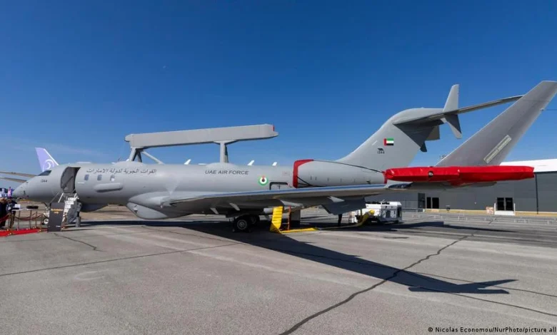 Canada to buy Swedish surveillance plane over US models