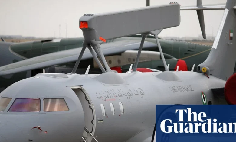 Canada to order military plane fleet from Sweden in shift from US suppliers | Canada
