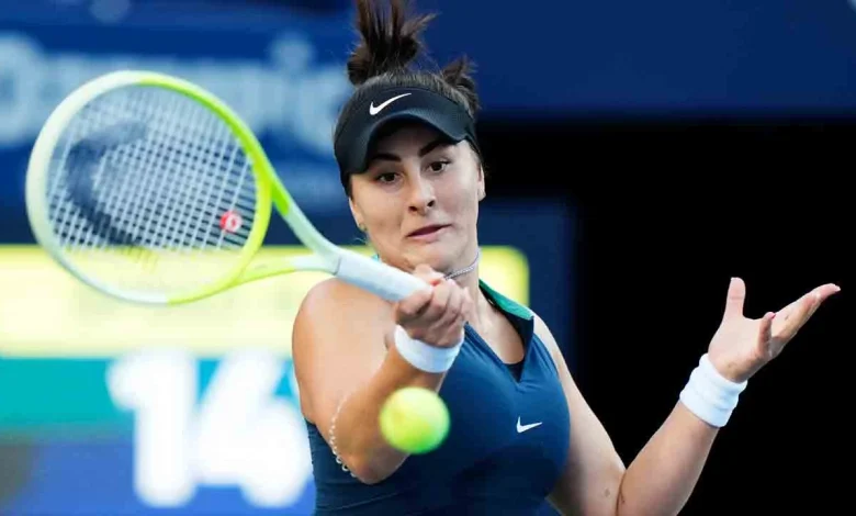Canada's Andreescu falls in French Open qualifying as Galarneau moves on