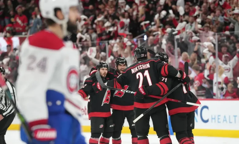 Canada's Stanley Cup drought continues as Canadiens eliminated from playoffs