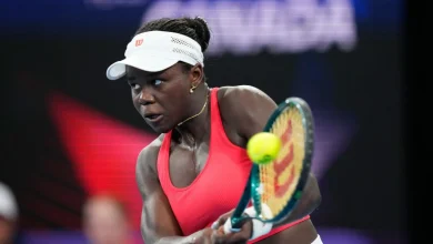 Canada's Victoria Mboko advances to final of Strasbourg International