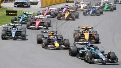 Canadian GP 2026 Sprint weekend dates, schedule, weather, UK start time and how to watch or stream F1 race in Montreal live on Sky Sports