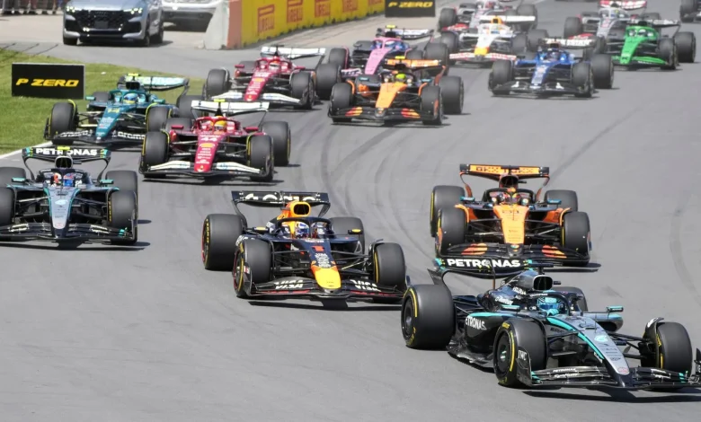 Canadian GP 2026 Sprint weekend dates, schedule, weather, UK start time and how to watch or stream F1 race in Montreal live on Sky Sports