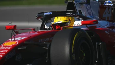 Canadian GP: Lewis Hamilton plans to stick with not using Ferrari simulator after strong Sprint Qualifying