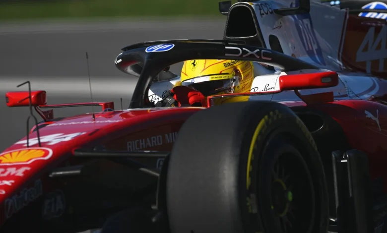 Canadian GP: Lewis Hamilton plans to stick with not using Ferrari simulator after strong Sprint Qualifying