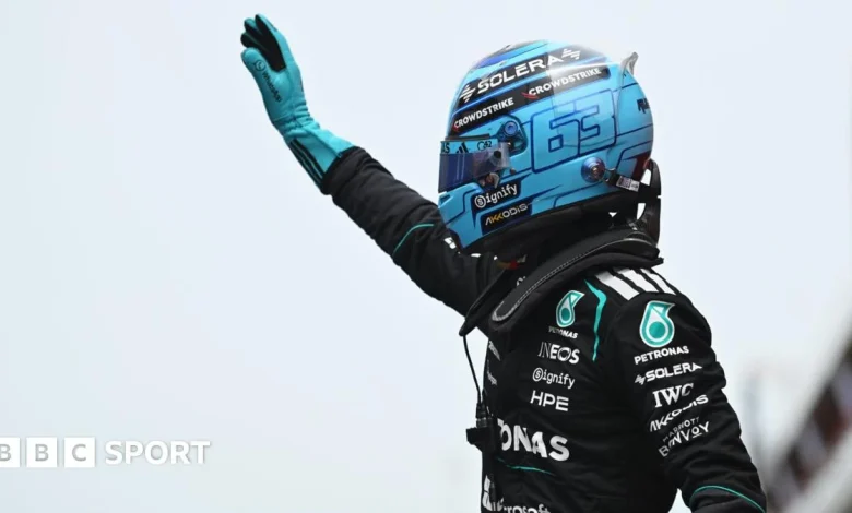 Canadian Grand Prix 2026: George Russell beats Kimi Antonelli to pole position