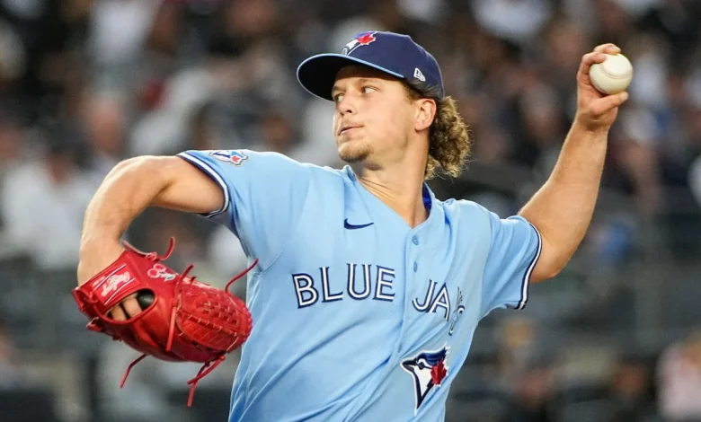 Canadian Macko to start for Blue Jays Friday vs. Orioles, McAdoo to debut